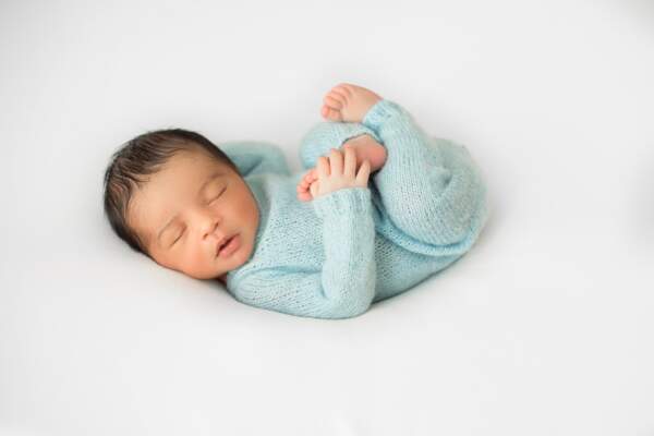 Quand faire une séance photo de naissance : À quel âge de bébé organiser la séance photo idéale